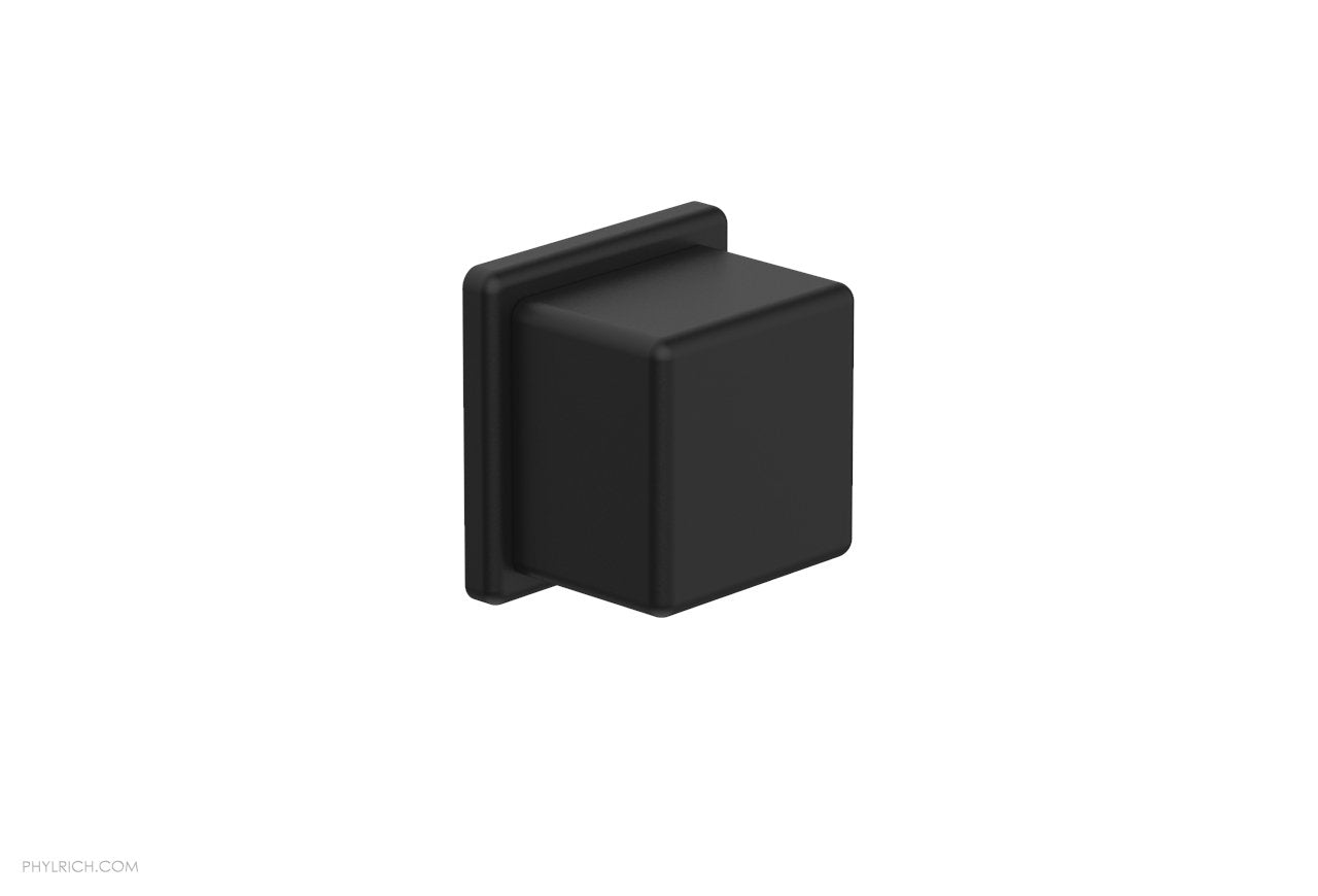 MIX Volume Control/Diverter Trim - Cube Handle 290-38