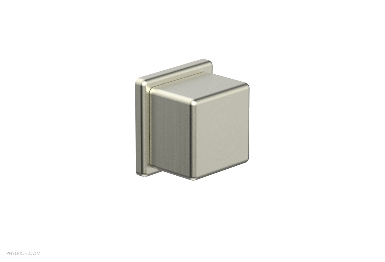 MIX Volume Control/Diverter Trim - Cube Handle 290-38