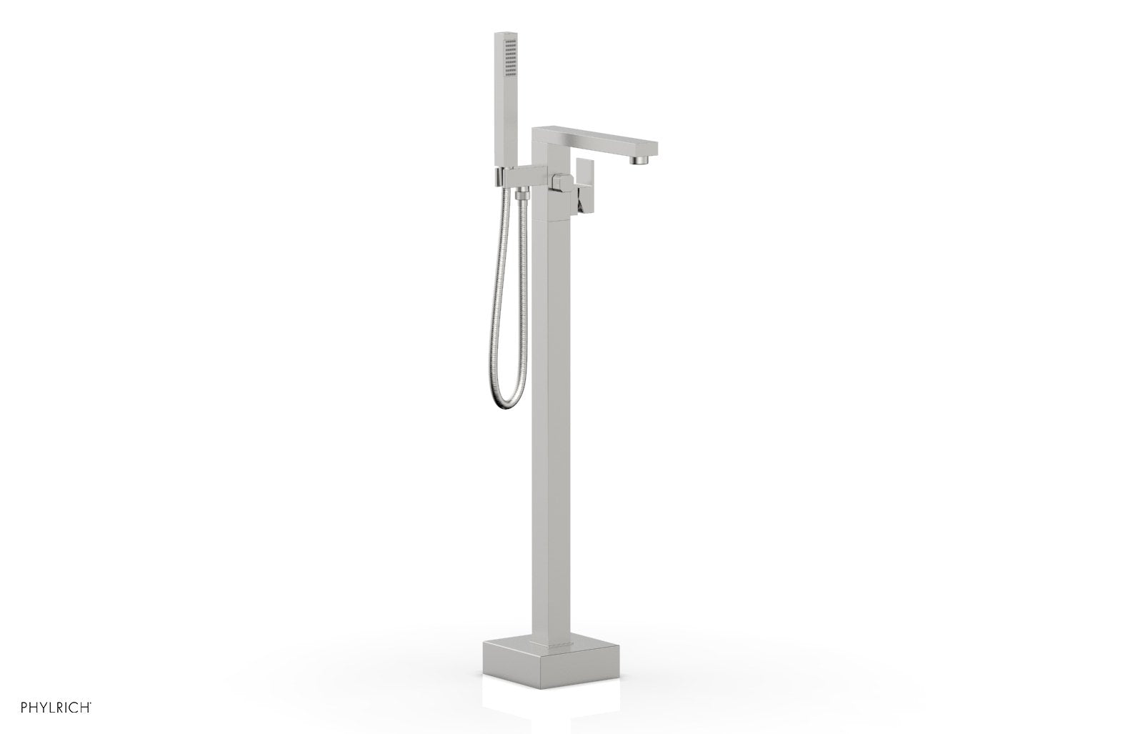 MIX Floor Mount Tub Filler with Hand Shower 290-45
