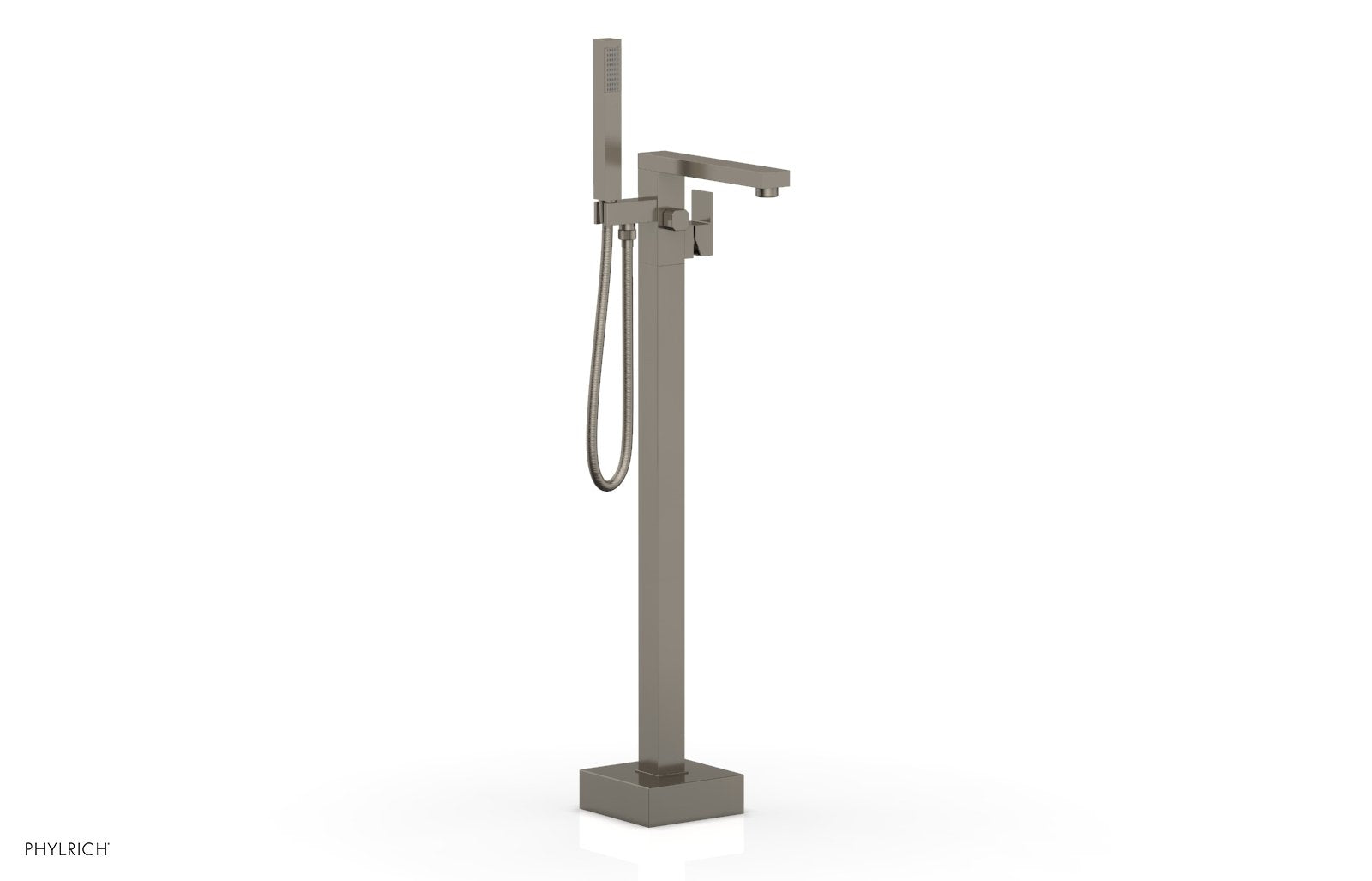 MIX Floor Mount Tub Filler with Hand Shower 290-45