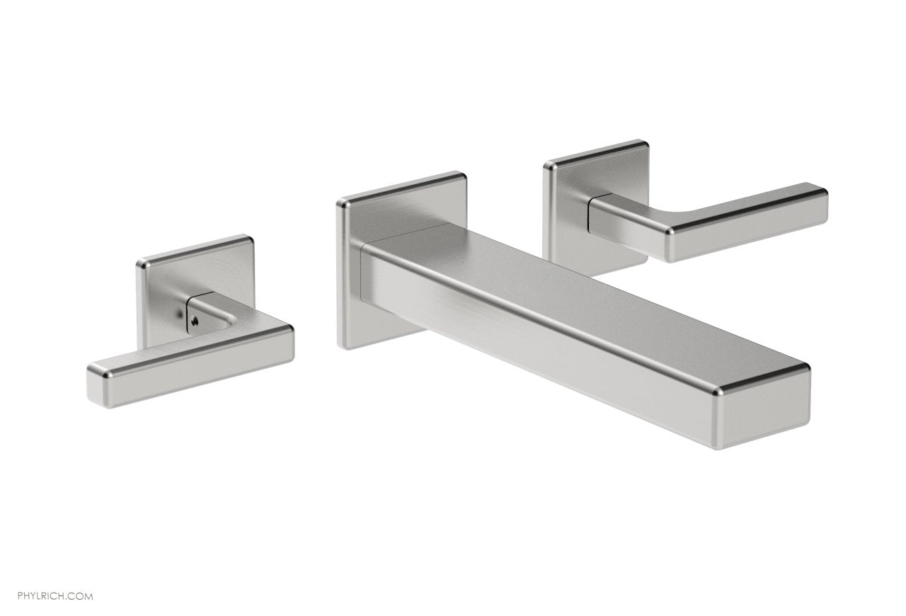 MIX Wall Tub Set - Lever Handles 290-57