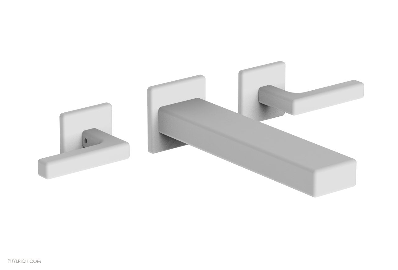 MIX Wall Tub Set - Lever Handles 290-57