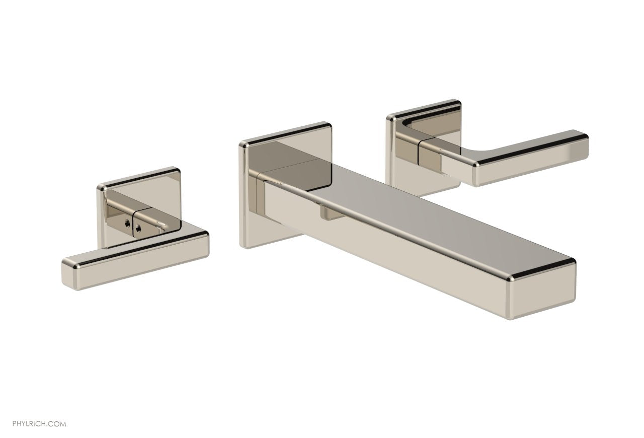 MIX Wall Tub Set - Lever Handles 290-57