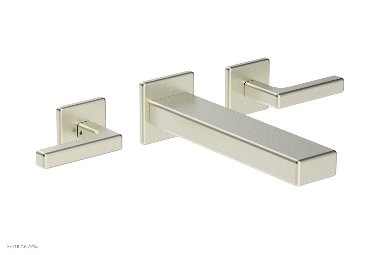 MIX Wall Tub Set - Lever Handles 290-57