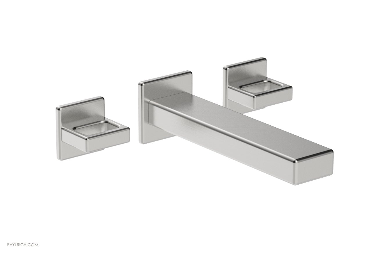 MIX Wall Tub Set - Ring Handles 290-58