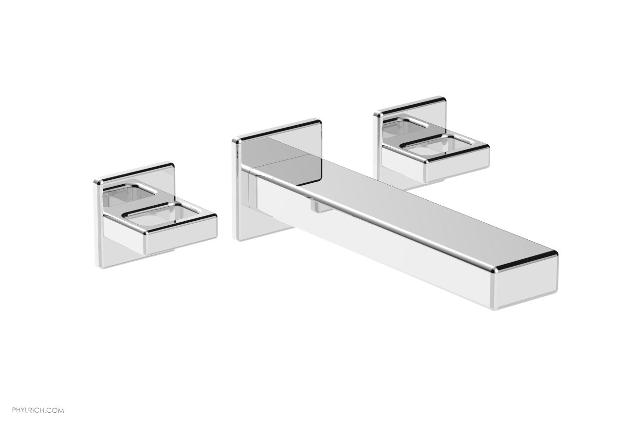 MIX Wall Tub Set - Ring Handles 290-58