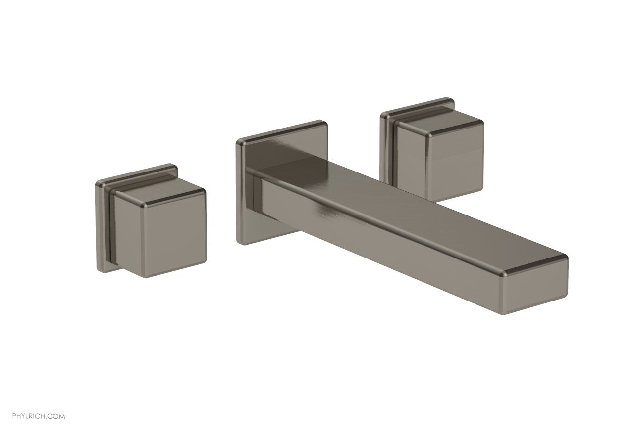 MIX Wall Tub Set - Cube Handles 290-59