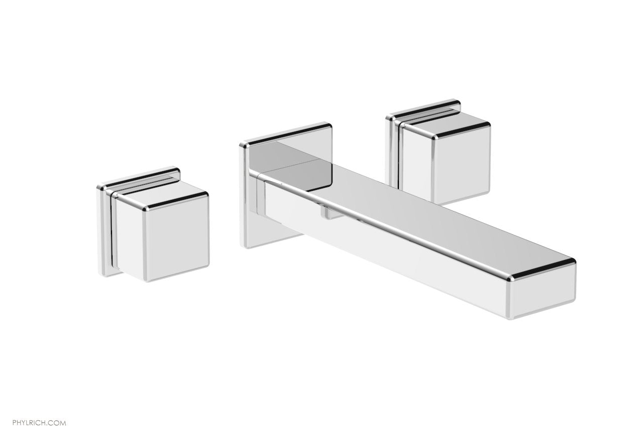 MIX Wall Tub Set - Cube Handles 290-59