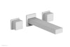 MIX Wall Tub Set - Cube Handles 290-59