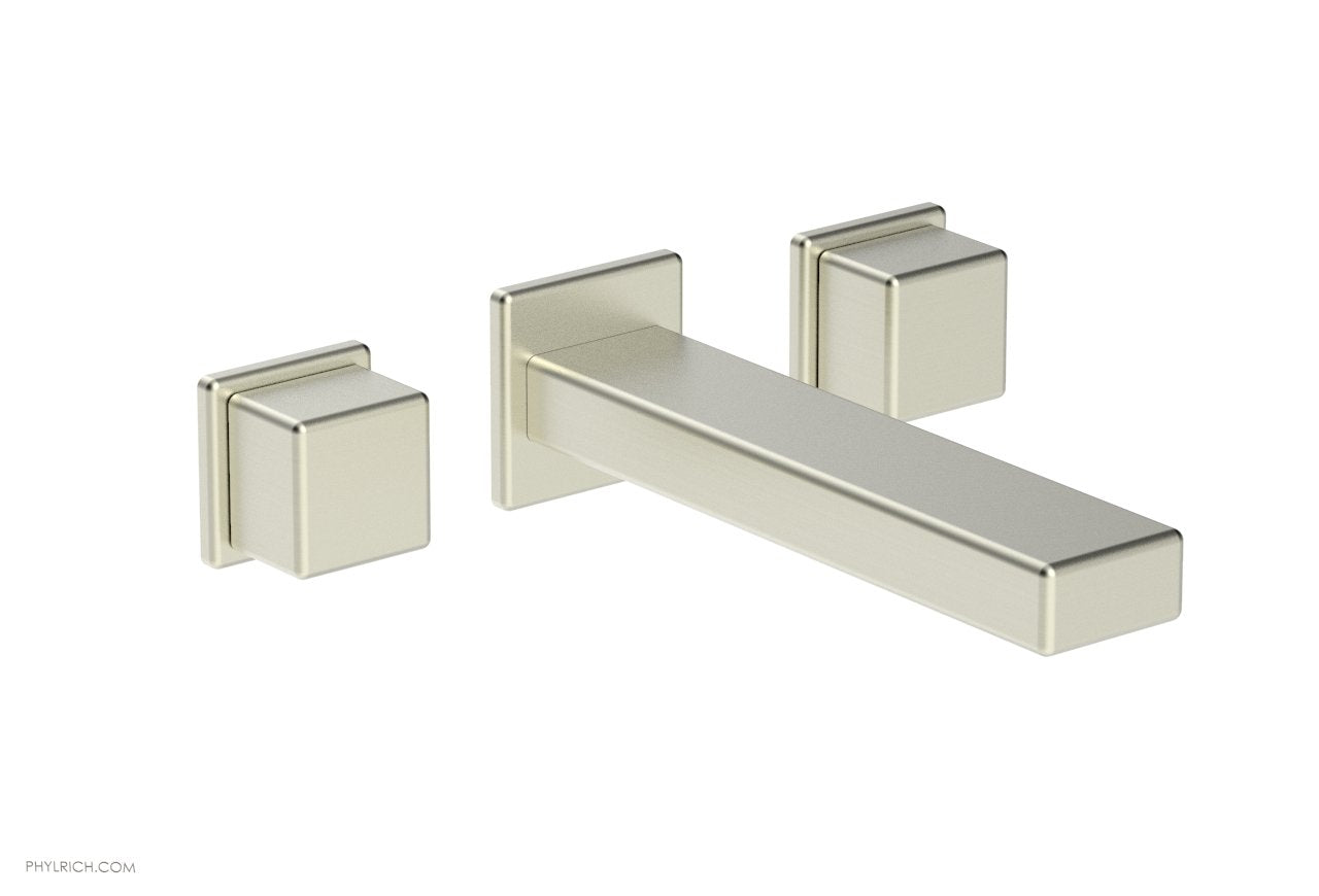 MIX Wall Tub Set - Cube Handles 290-59