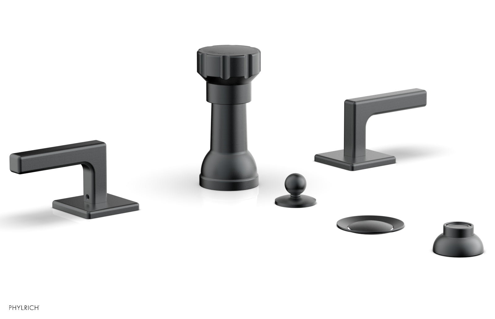 MIX Four Hole Bidet Set - Lever Handles 290-61