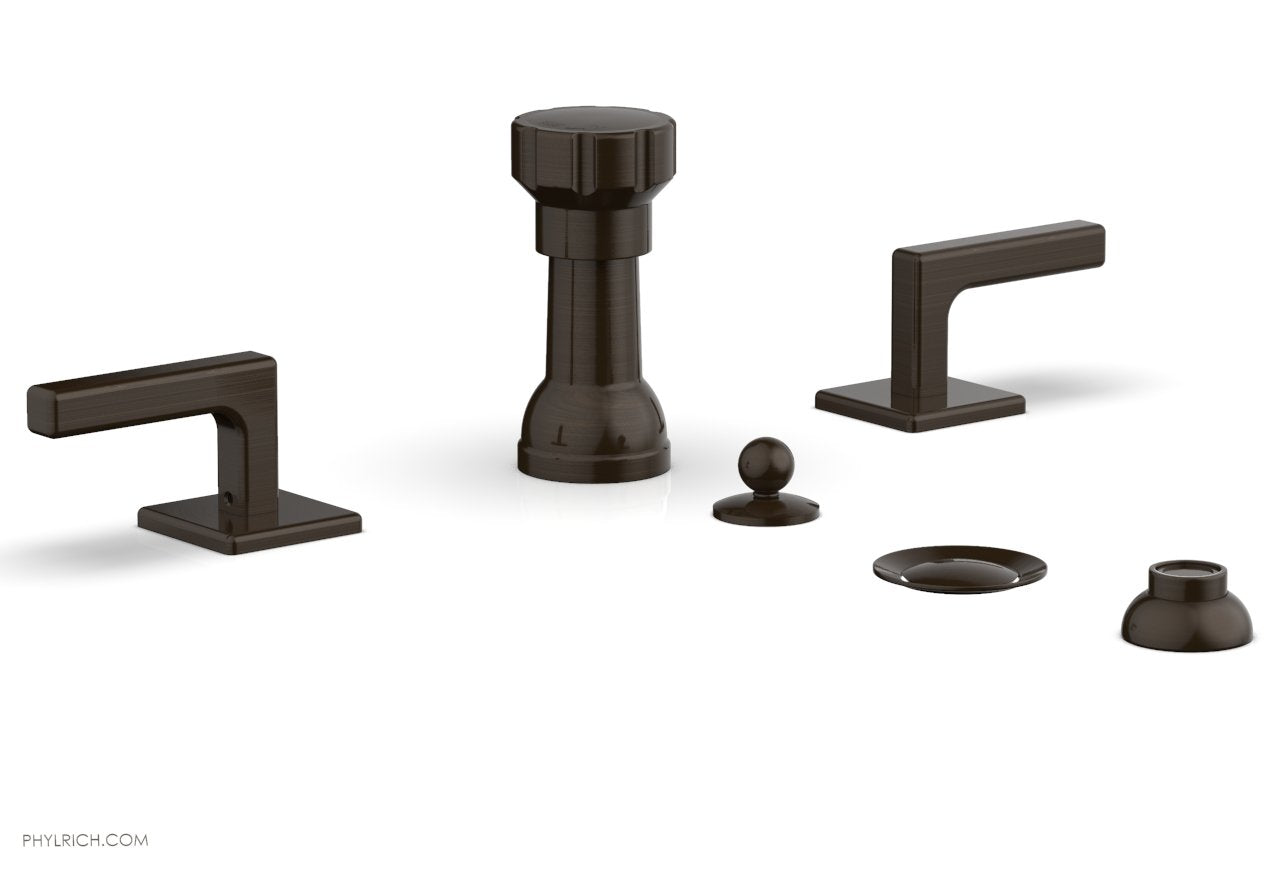 MIX Four Hole Bidet Set - Lever Handles 290-61