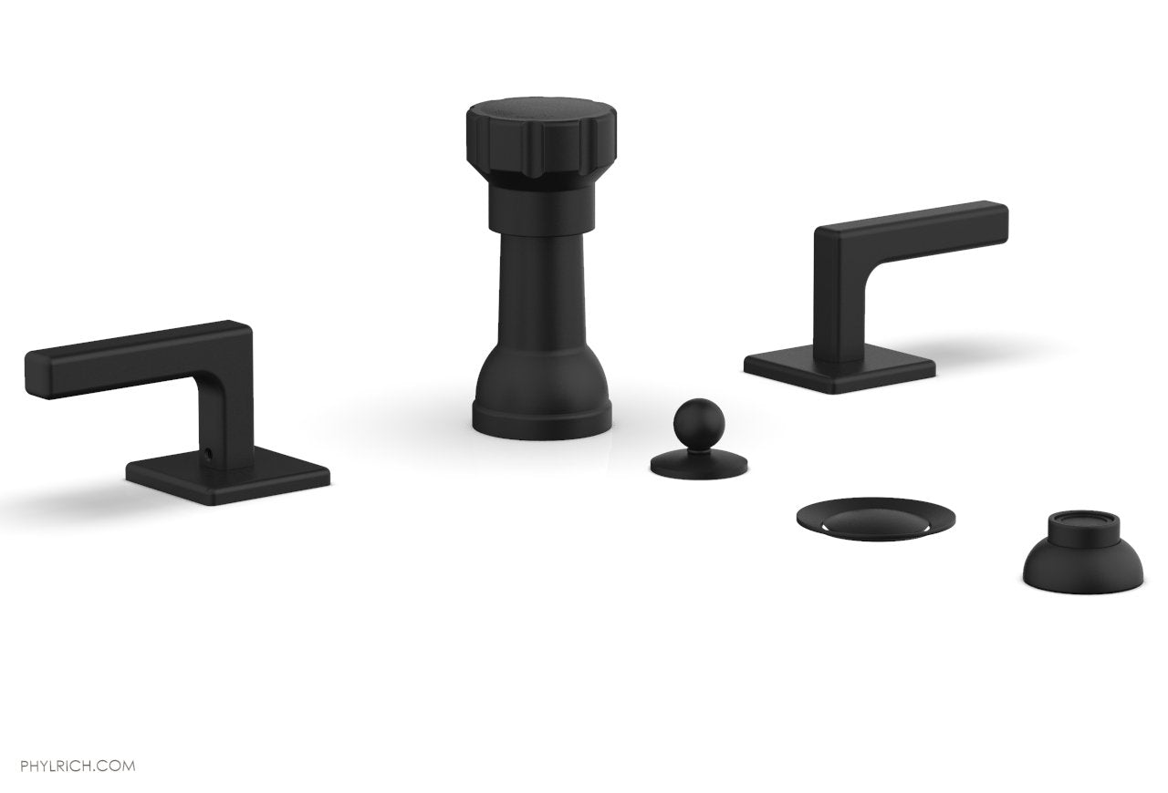 MIX Four Hole Bidet Set - Lever Handles 290-61