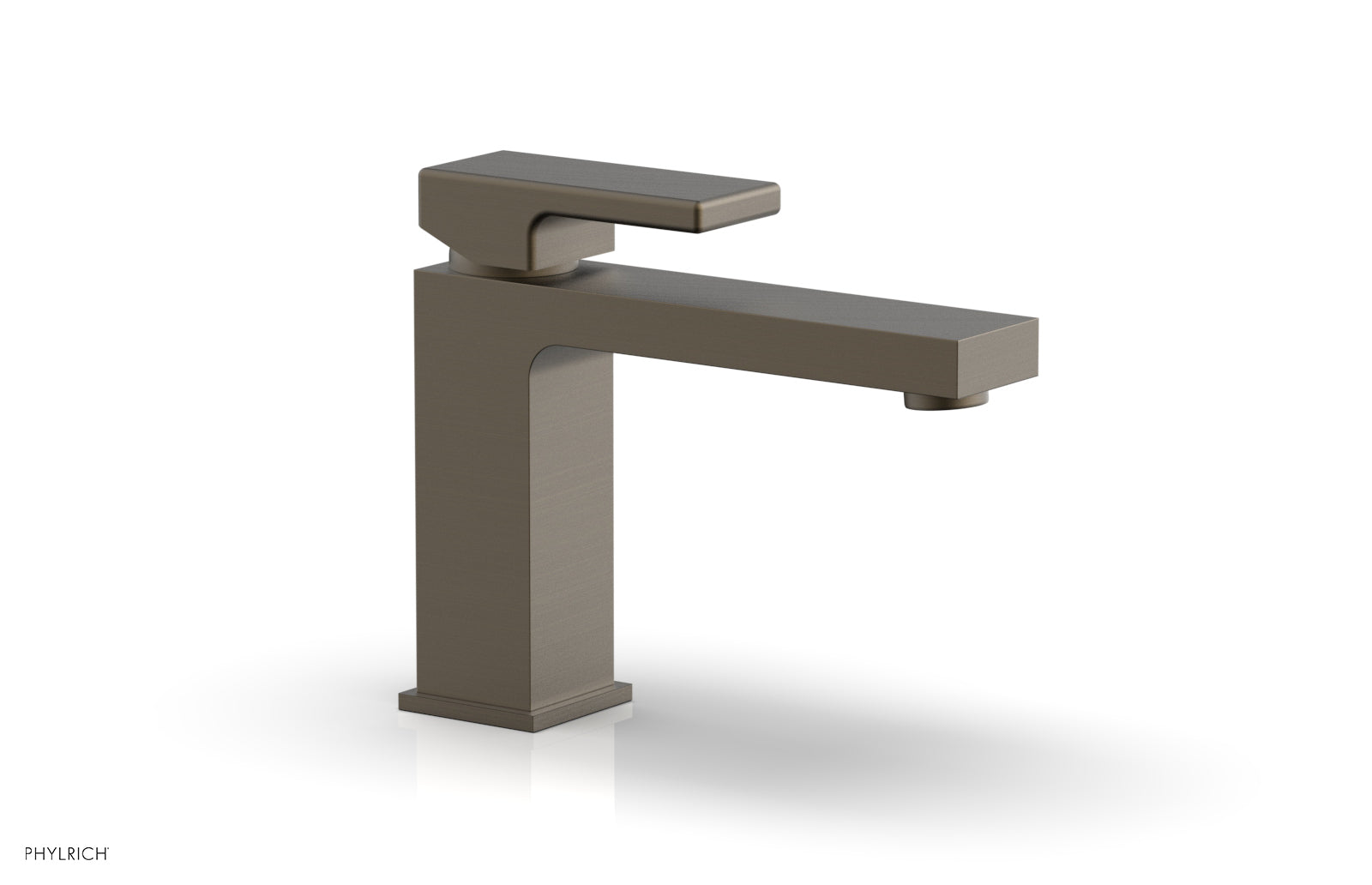 MIX Single Hole Lavatory Faucet, Low - Blade Handle 290L-06