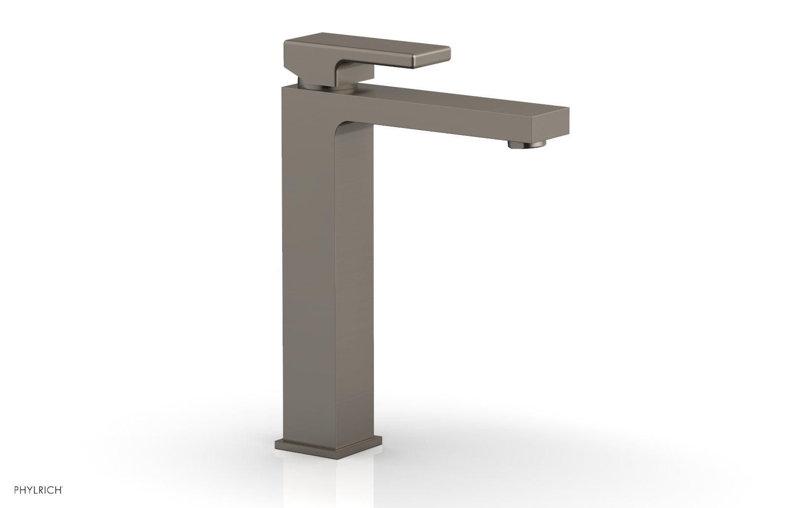 MIX Single Hole Lavatory Faucet, Tall - Blade Handle 290T-06