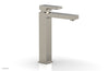 MIX Single Hole Lavatory Faucet, Tall - Blade Handle 290T-06