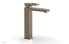 MIX Single Hole Lavatory Faucet, Tall - Ring Handle 290T-07