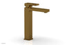 MIX Single Hole Lavatory Faucet, Tall - Ring Handle 290T-07