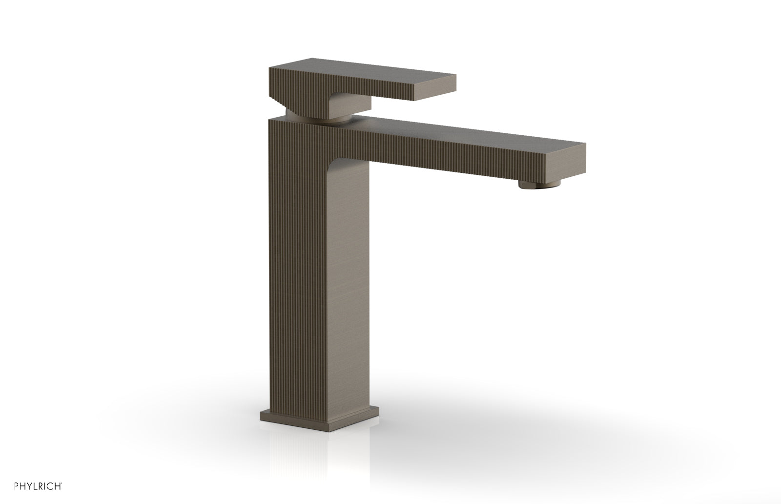 STRIA Single Hole Lavatory Faucet, Blade Handle 291-06