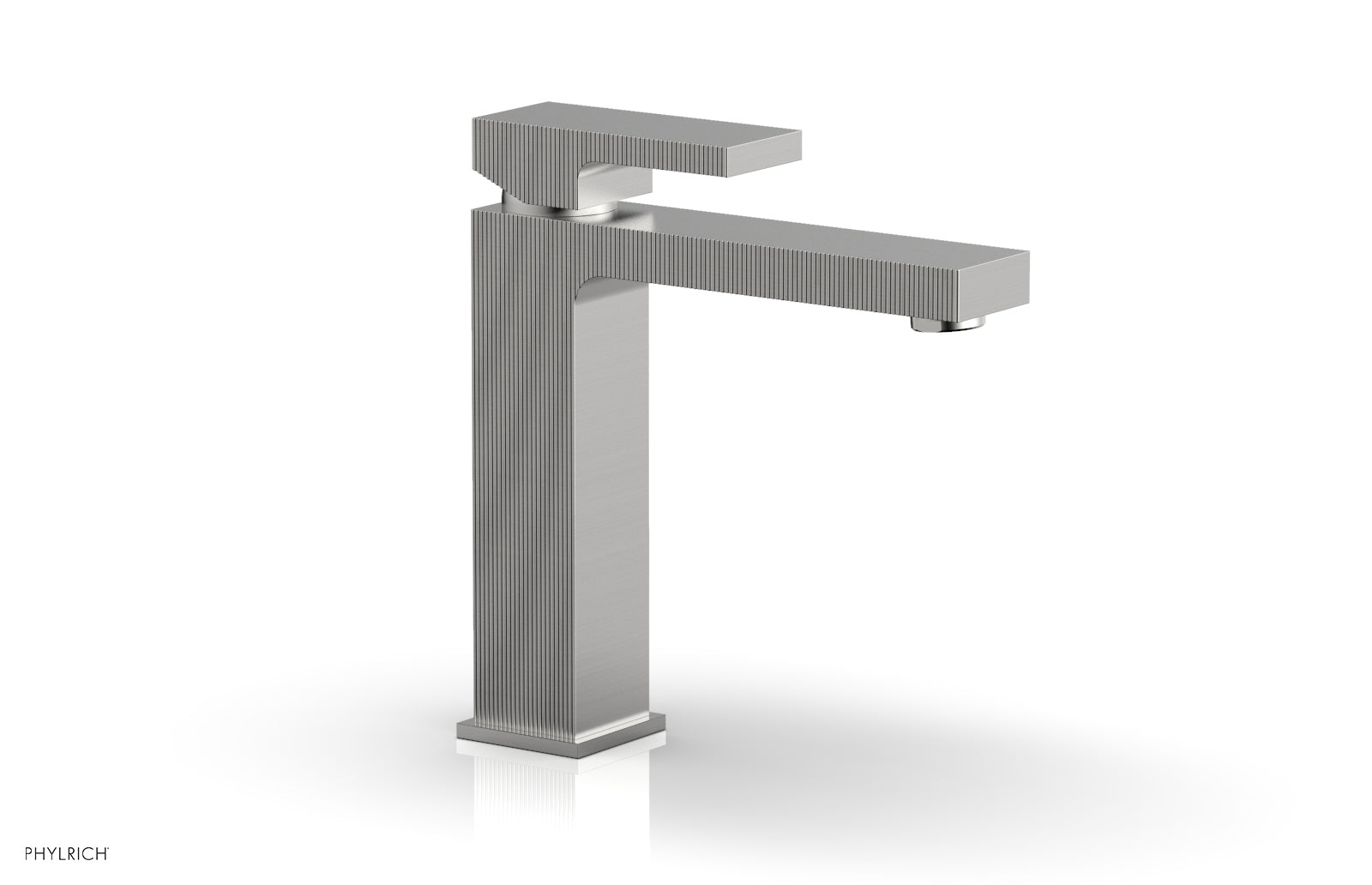 STRIA Single Hole Lavatory Faucet, Blade Handle 291-06