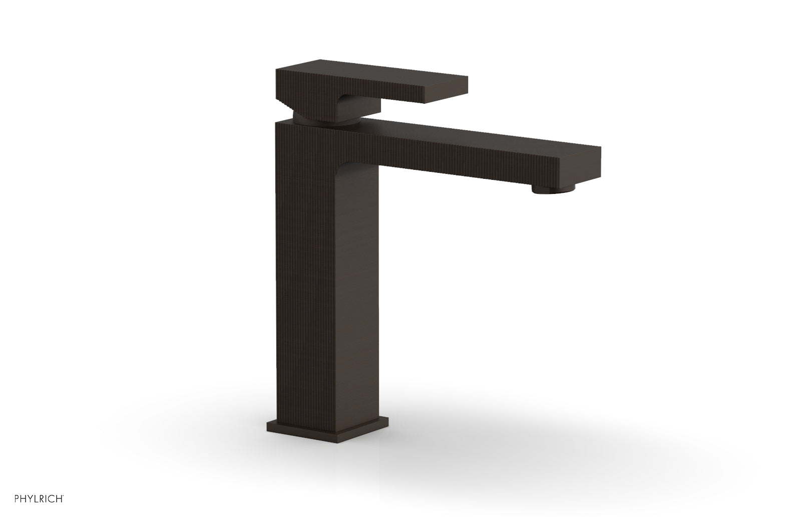 STRIA Single Hole Lavatory Faucet, Blade Handle 291-06