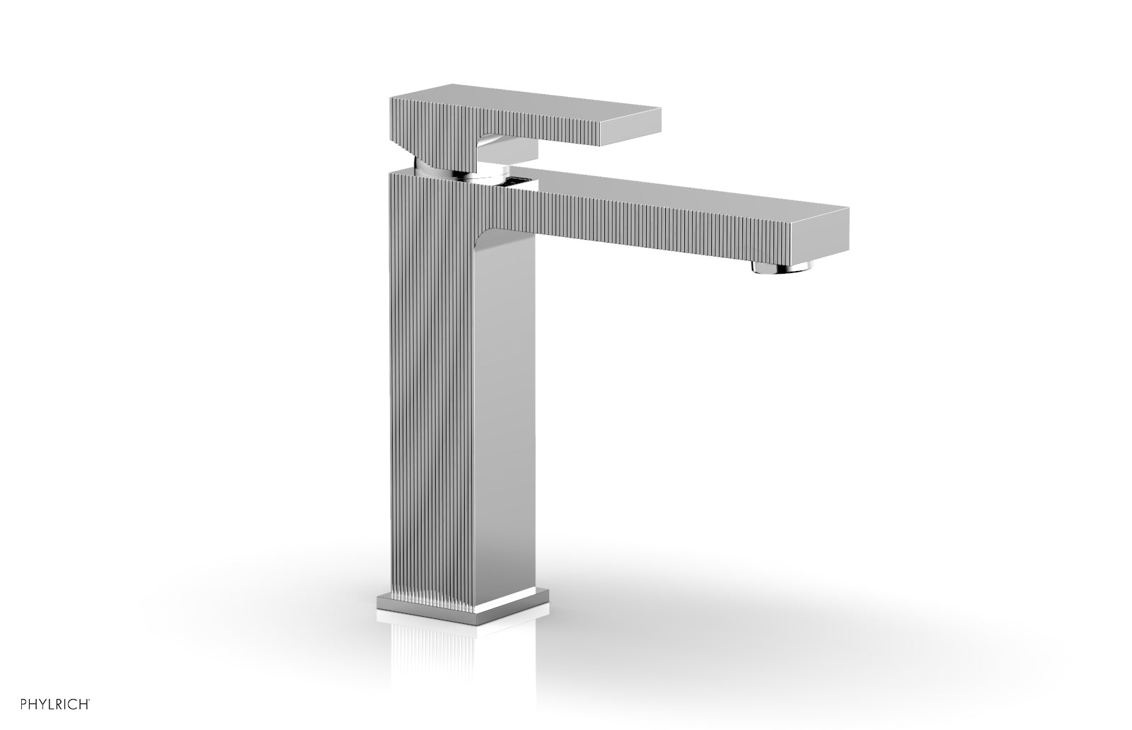 STRIA Single Hole Lavatory Faucet, Blade Handle 291-06