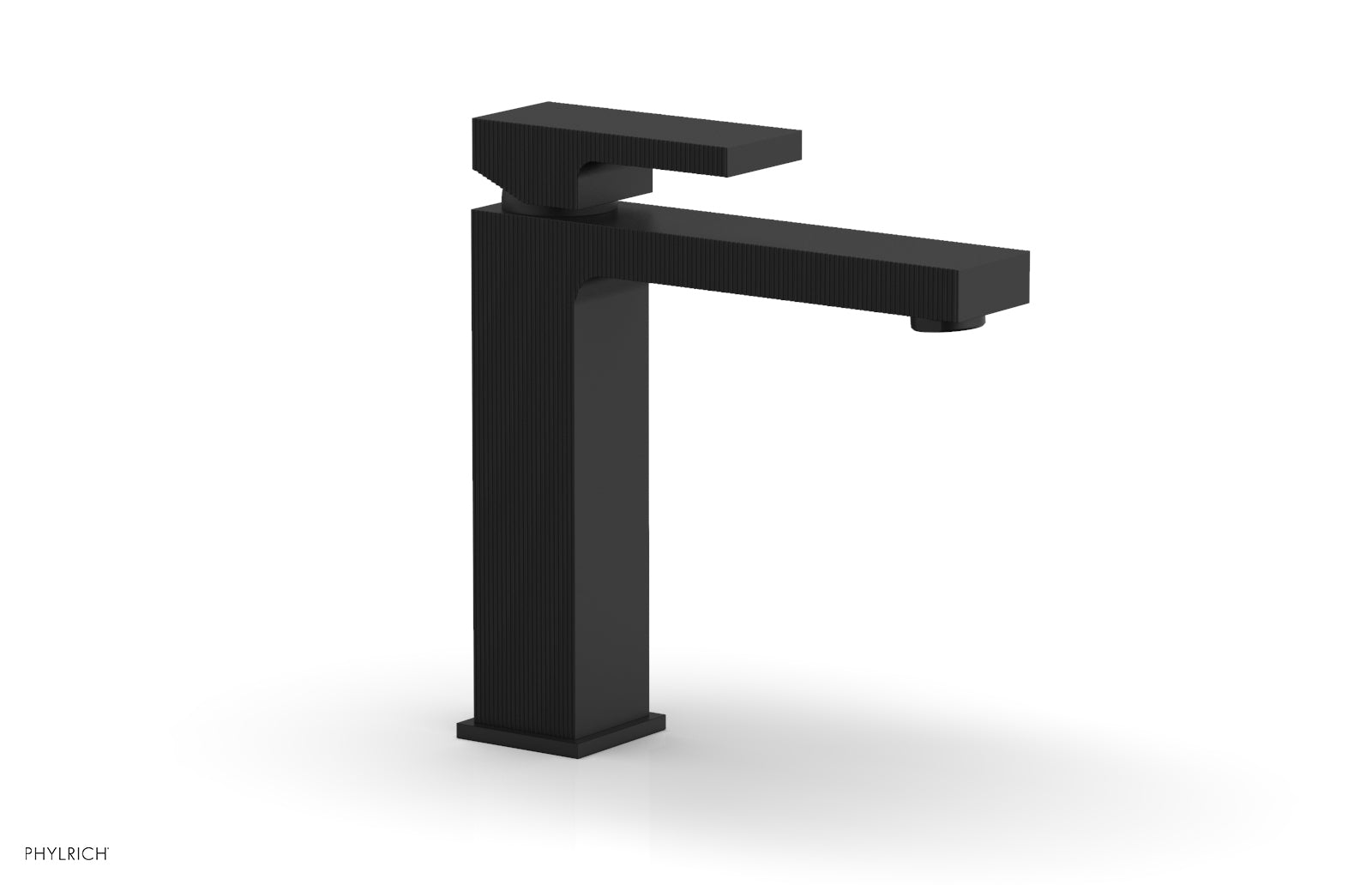 STRIA Single Hole Lavatory Faucet, Blade Handle 291-06