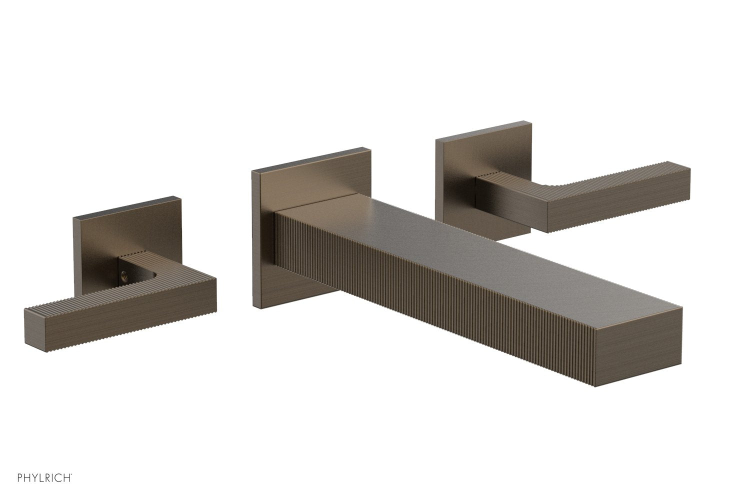 STRIA Wall Lavatory Set 291-12