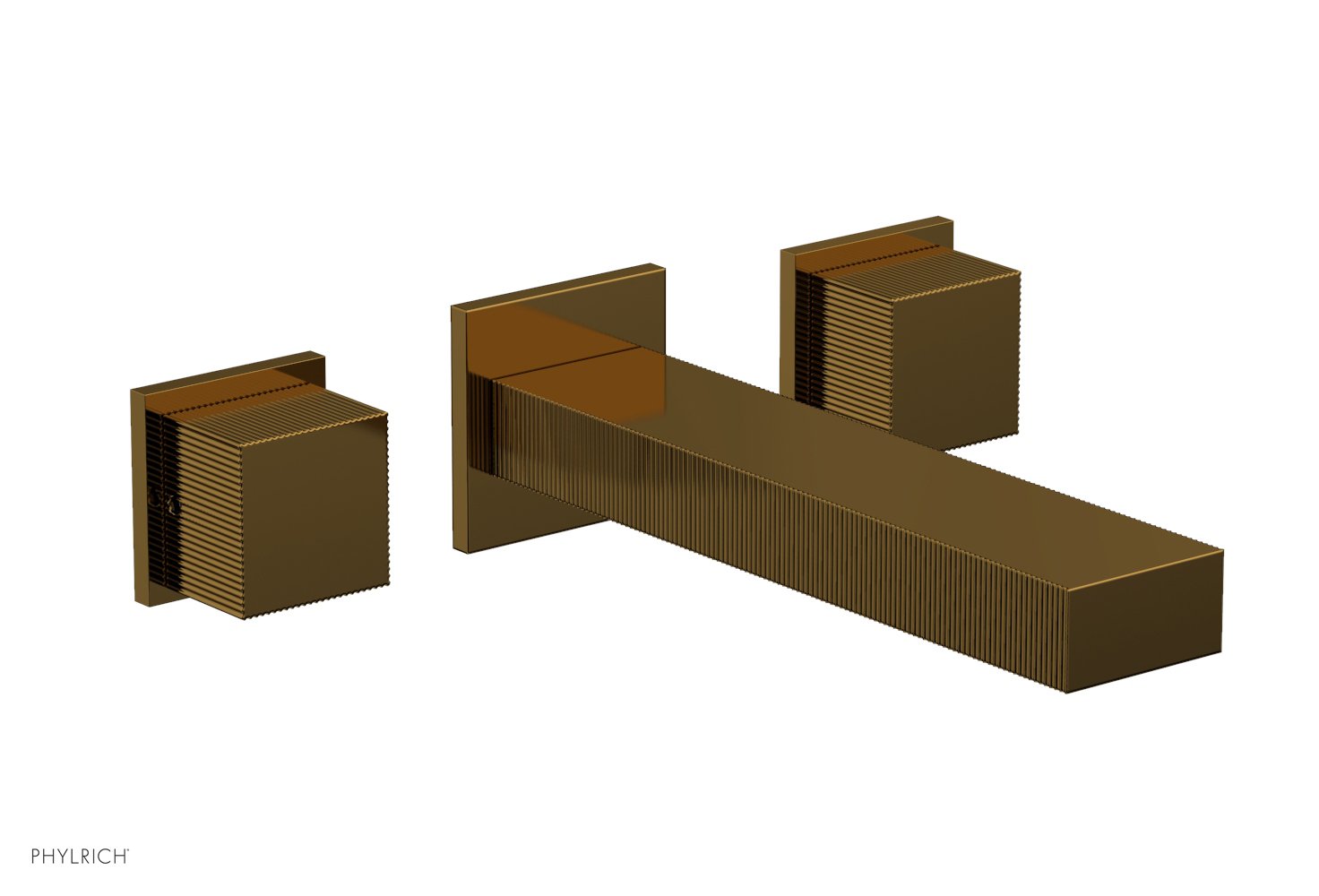 STRIA Wall Lavatory Set 291-14