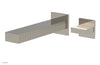 STRIA - Single Handle Wall Lavatory Set - Blade Handle 291-17