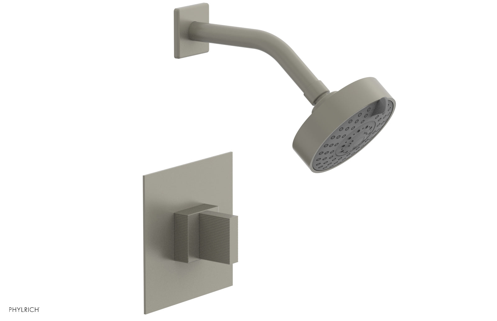 STRIA Pressure Balance Shower Set Blade Handle 291-21
