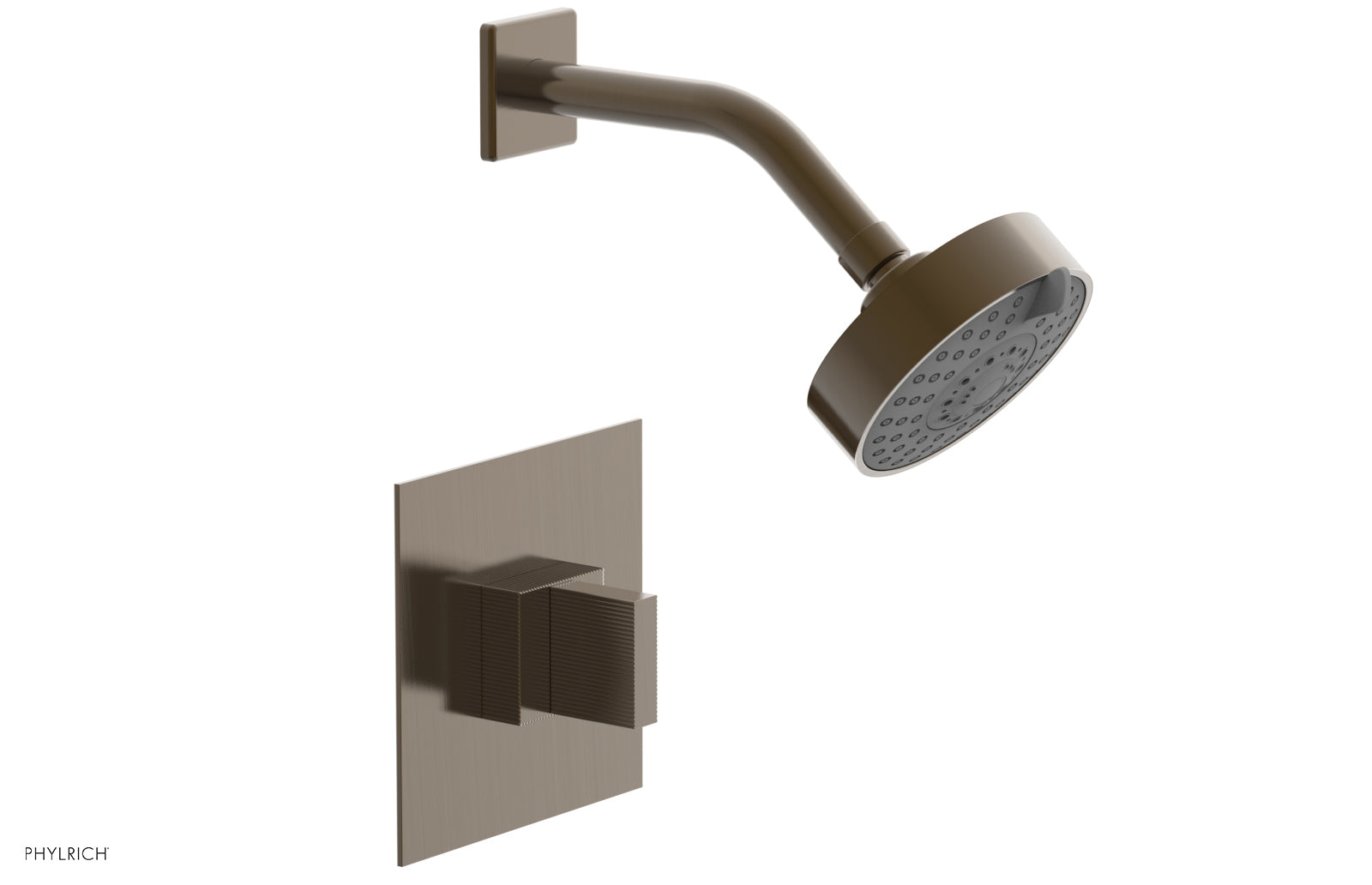 STRIA Pressure Balance Shower Set Blade Handle 291-21