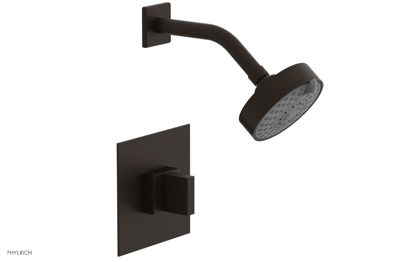 STRIA Pressure Balance Shower Set Blade Handle 291-21