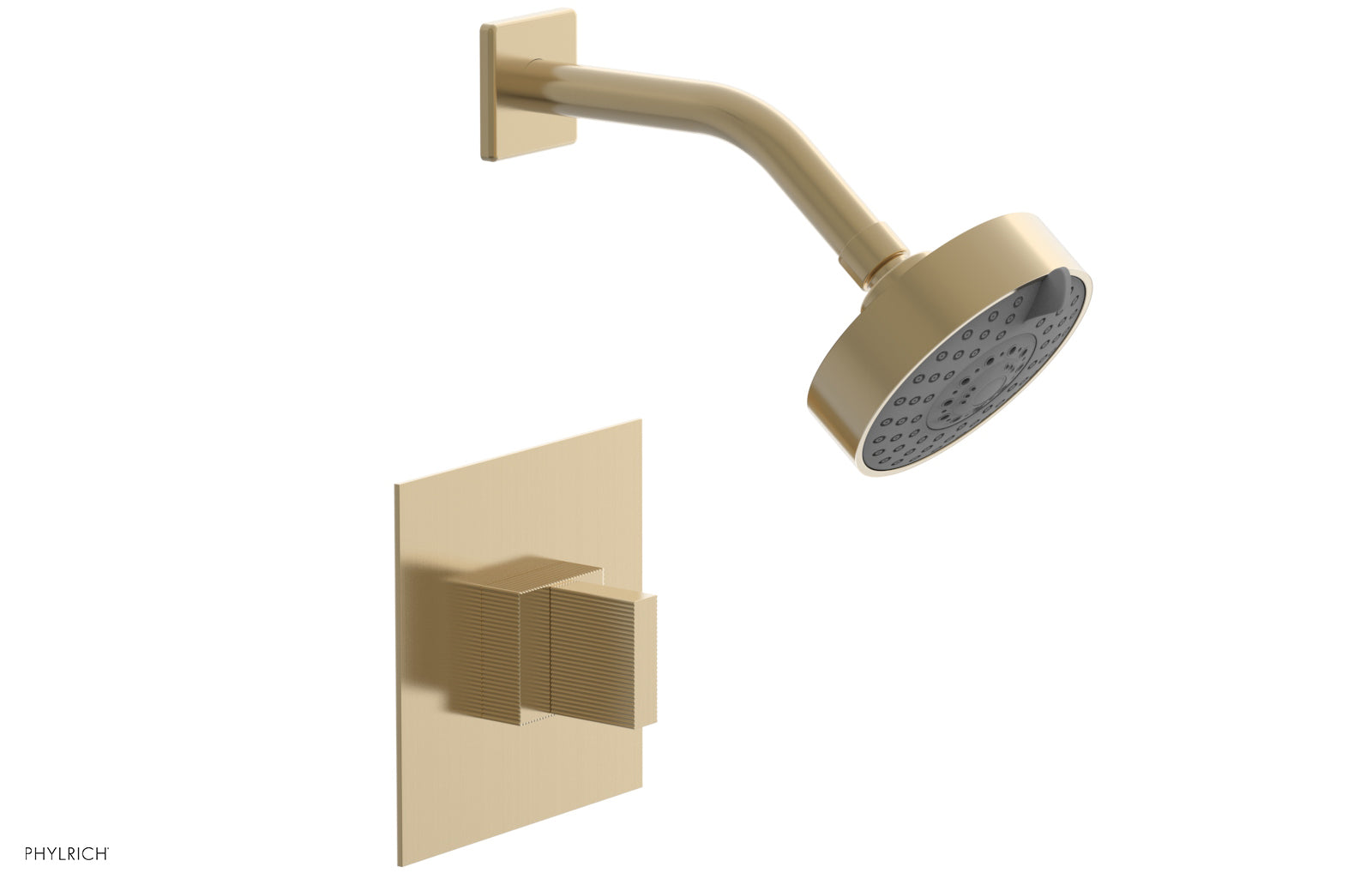 STRIA Pressure Balance Shower Set Blade Handle 291-21