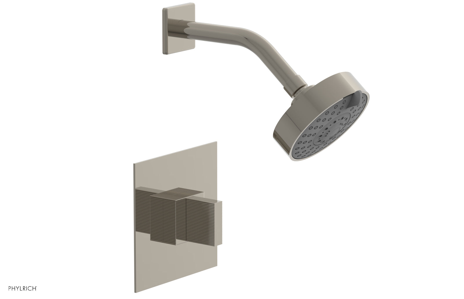 STRIA Pressure Balance Shower Set Blade Handle 291-21