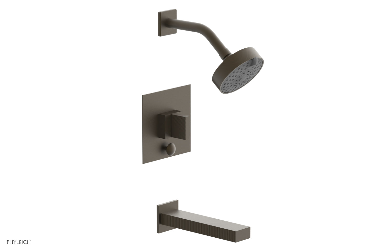 STRIA Pressure Balance Tub and Shower Set 291-26