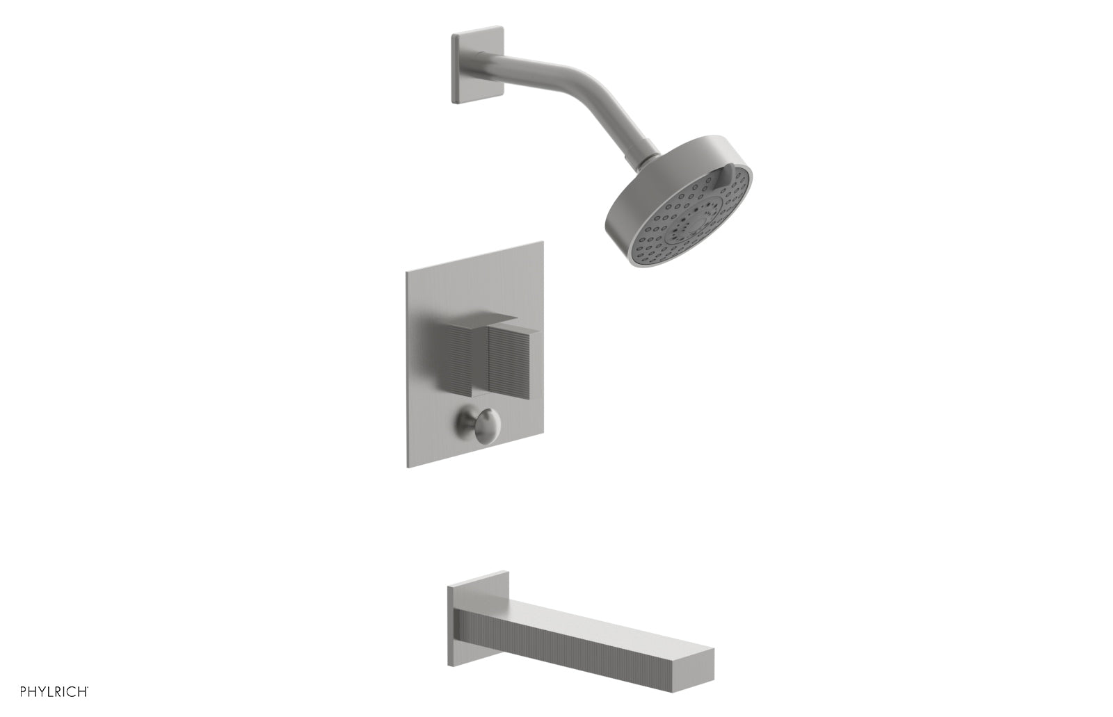 STRIA Pressure Balance Tub and Shower Set 291-26