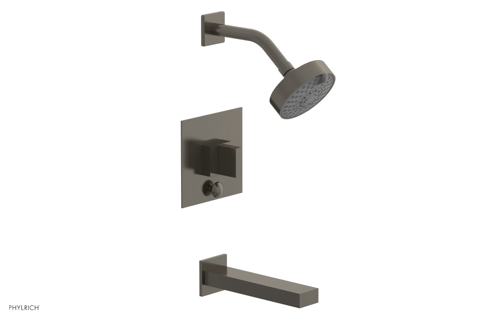 STRIA Pressure Balance Tub and Shower Set 291-26