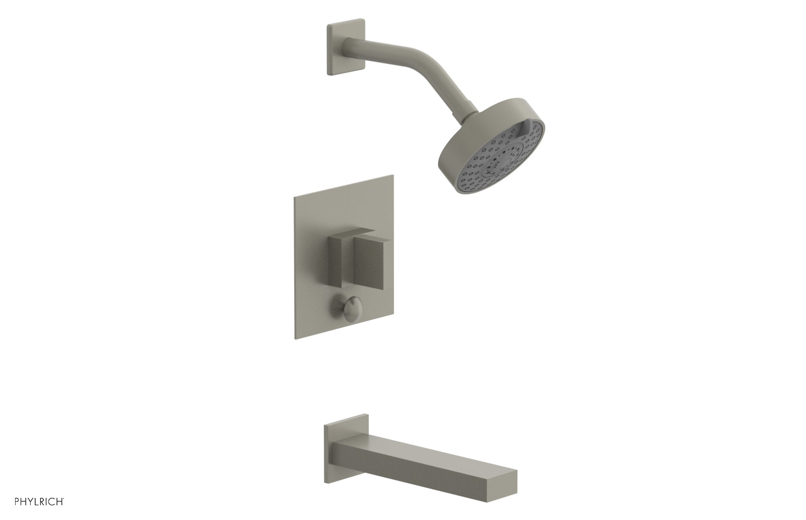 STRIA Pressure Balance Tub and Shower Set 291-26