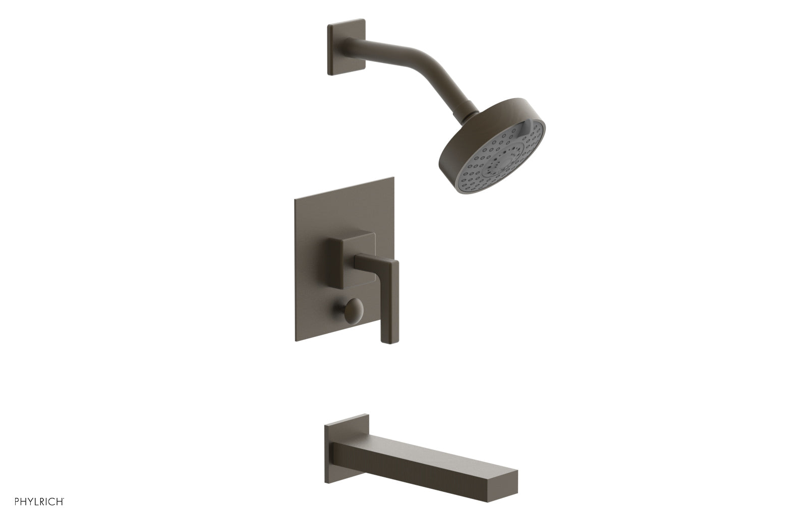 STRIA Pressure Balance Tub and Shower Set 291-27