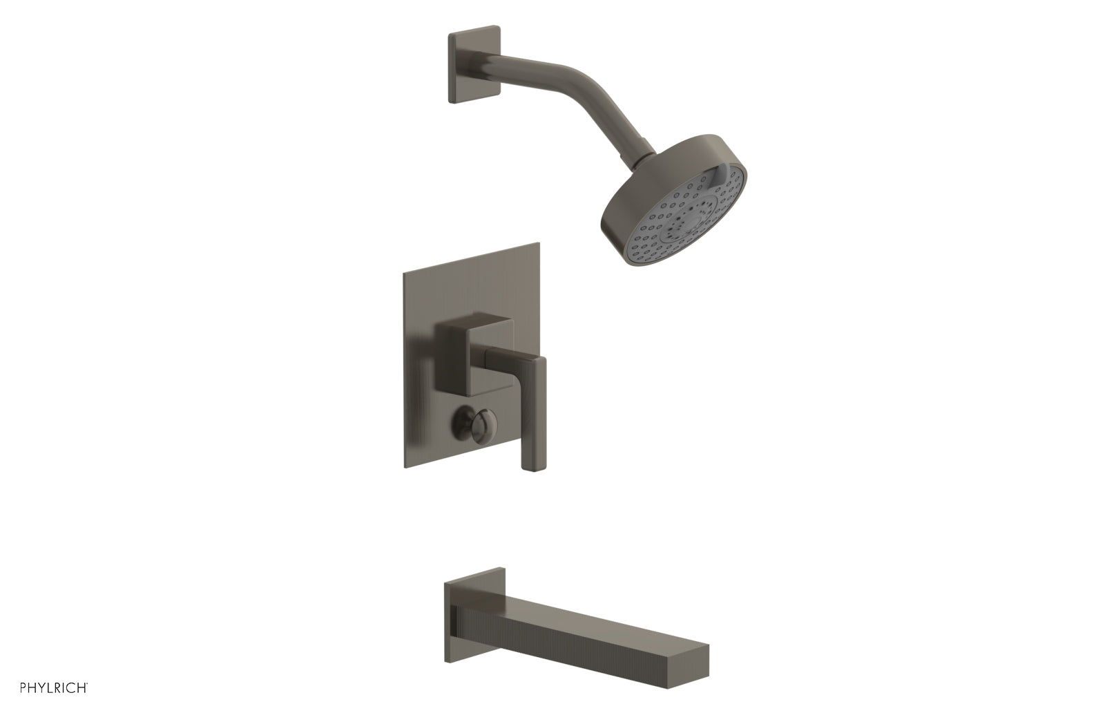 STRIA Pressure Balance Tub and Shower Set 291-27