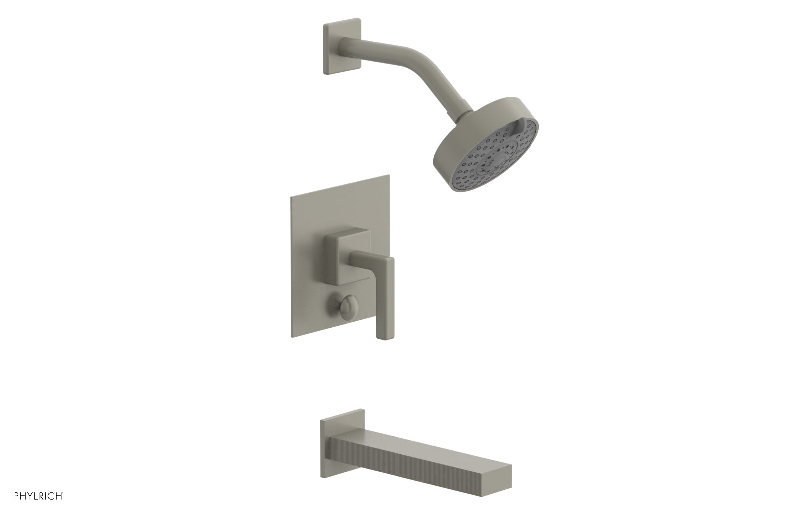 STRIA Pressure Balance Tub and Shower Set 291-27