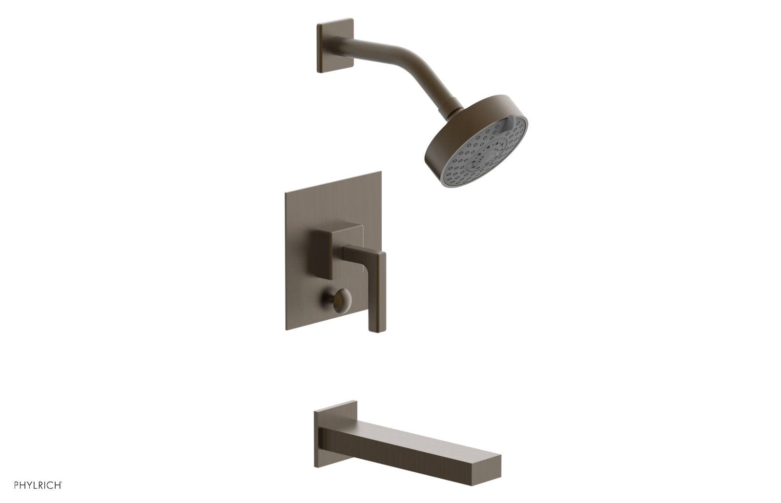 STRIA Pressure Balance Tub and Shower Set 291-27