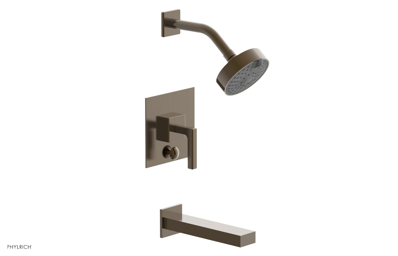 STRIA Pressure Balance Tub and Shower Set 291-27
