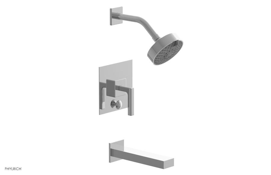 STRIA Pressure Balance Tub and Shower Set 291-27