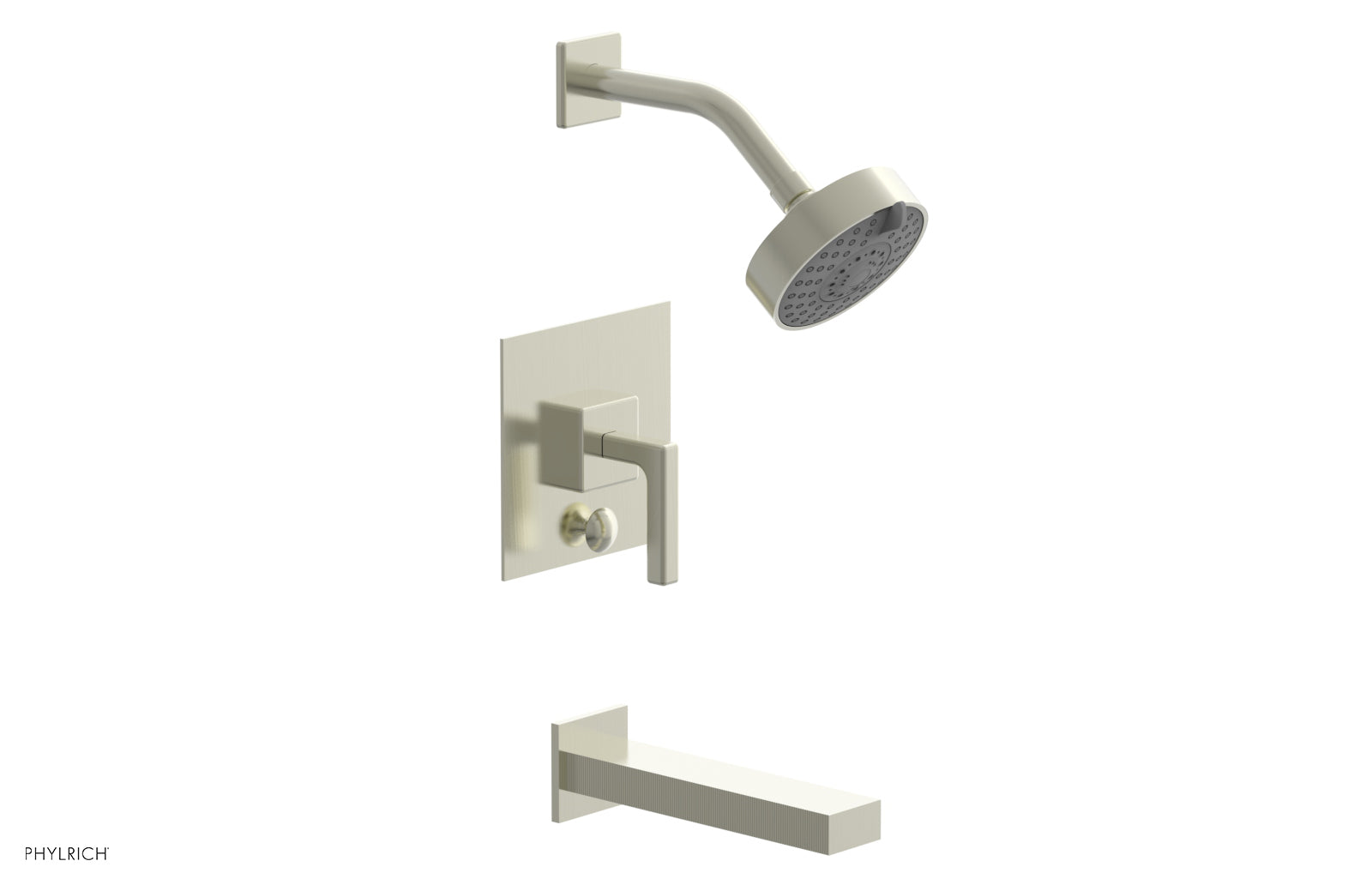 STRIA Pressure Balance Tub and Shower Set 291-27