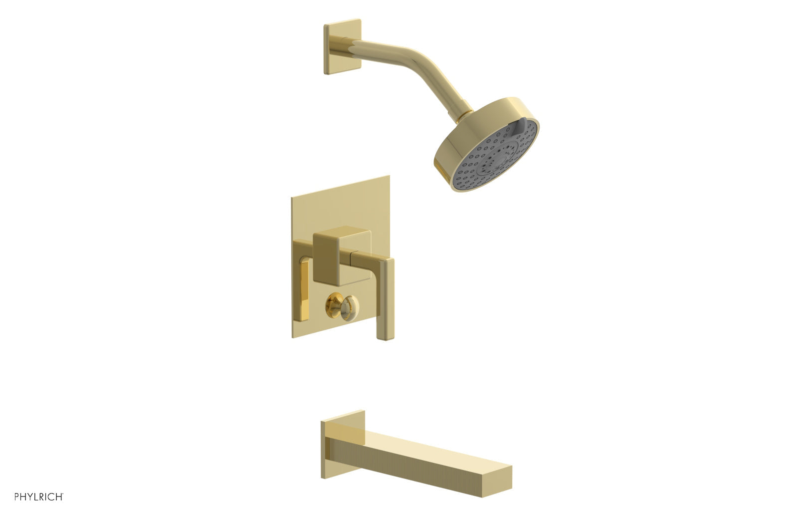 STRIA Pressure Balance Tub and Shower Set 291-27