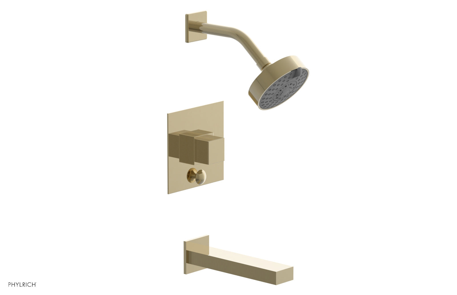 STRIA Pressure Balance Tub and Shower Set 291-29