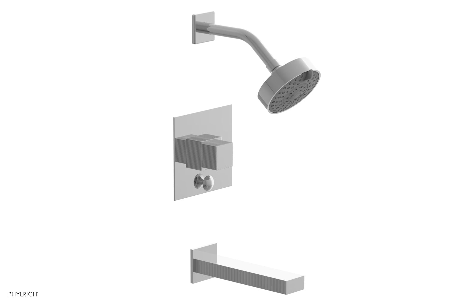 STRIA Pressure Balance Tub and Shower Set 291-29