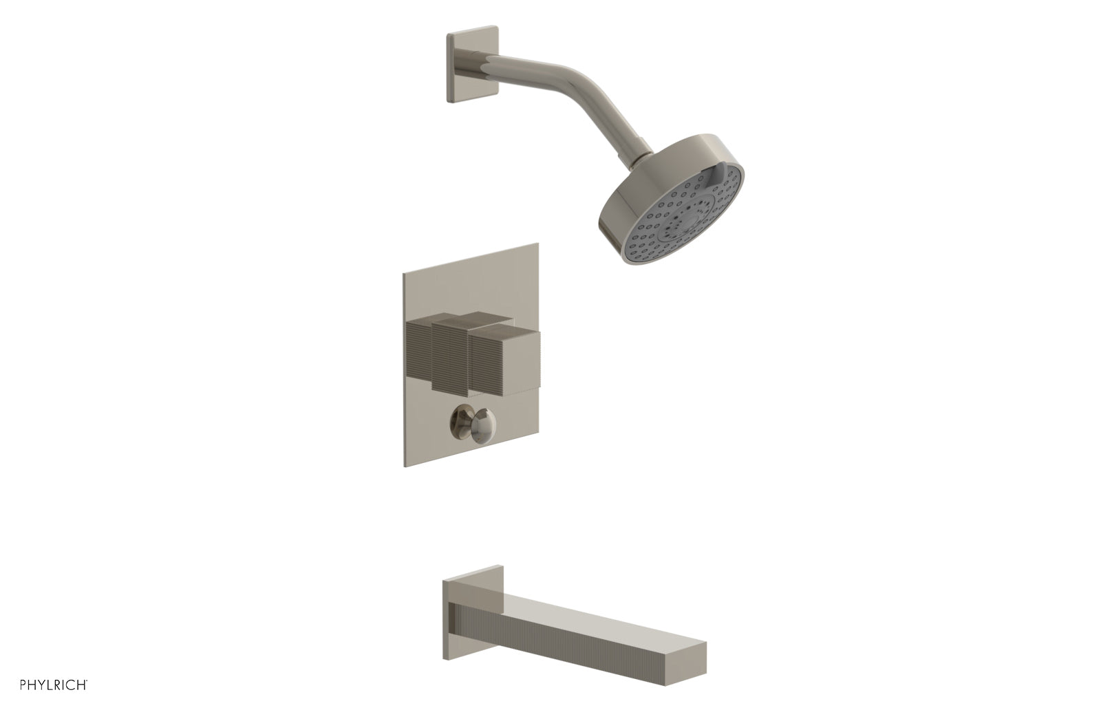STRIA Pressure Balance Tub and Shower Set 291-29